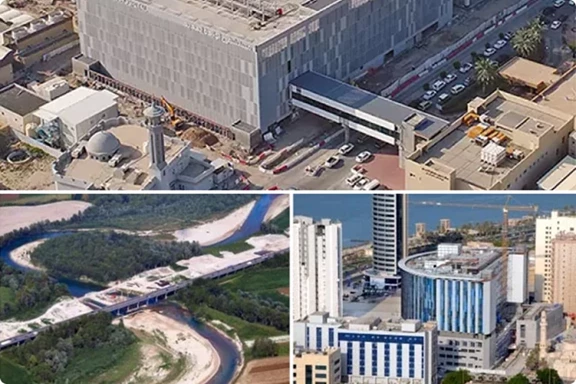 Il vostro rapporto con TS Construction è avviato da alcuni anni, e si è sviluppato attraverso due fasi. Descriviamo in sintesi l’evoluzione di questo progetto