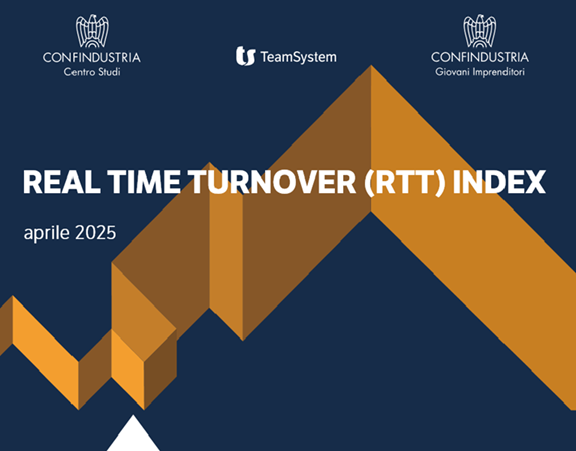 Congiuntura Flash e RTT - aprile 2025