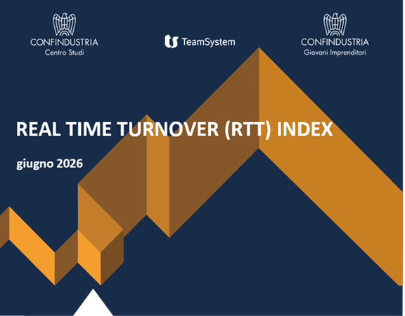 Congiuntura Flash e RTT - giugno 2026