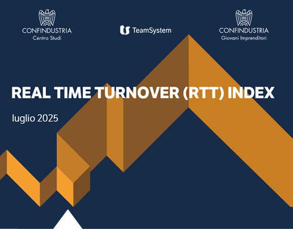 Congiuntura Flash e RTT - luglio 2025