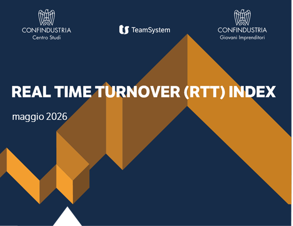 Congiuntura Flash e RTT - maggio 2026