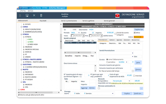 Centralizzazione dei dati a livello direzionale