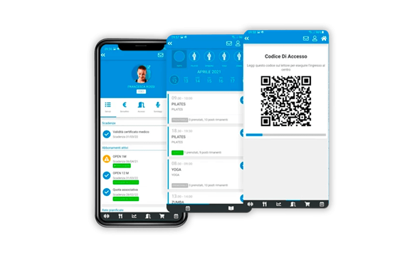 App per utenti