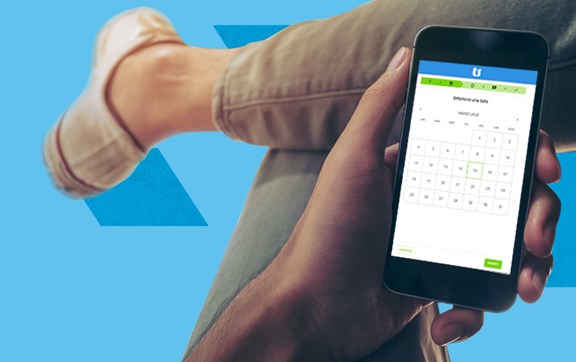 I clienti prenotano online e in totale autonomia