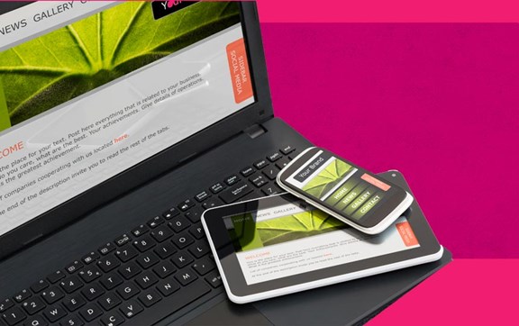 Mobile & Responsive