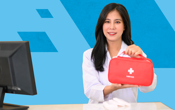 Nomine e incarichi H&S: DdL, RSPP, ASPP, 1° Soccorso