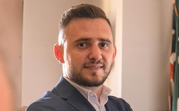 Laurent Isakaj, Ognissanti Hotels