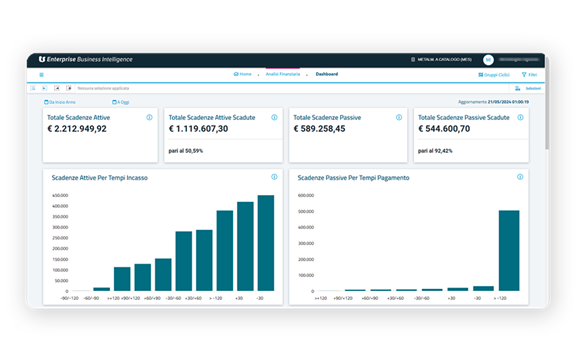 Tecnologia QLIK