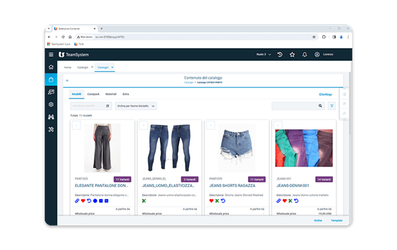 Funzionalità di simulazione e prototipazione