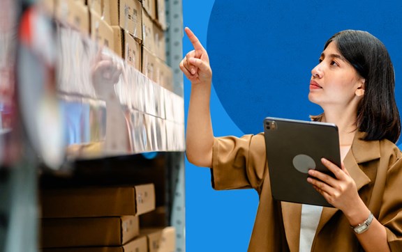 Gestisci il magazzino della tua attività commerciale con efficienza