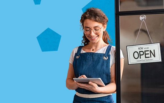 Servizi intelligenti per negozi e punti vendita