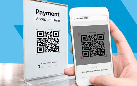Vendita con barcode scanner