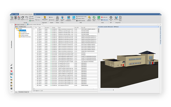 Progettazione 2D e modellazione 3D