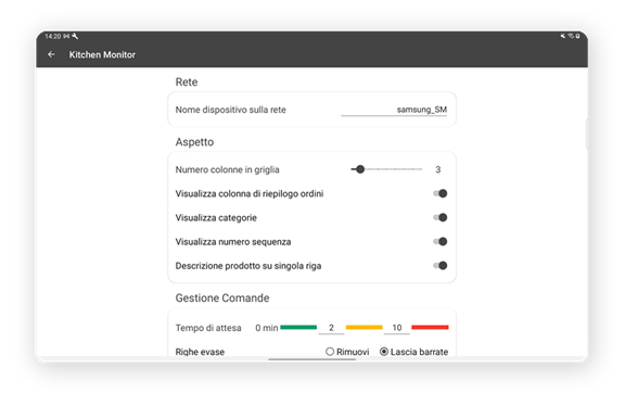 Installabile su tablet e monitori Android