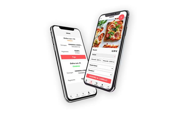 App personalizzata e su misura