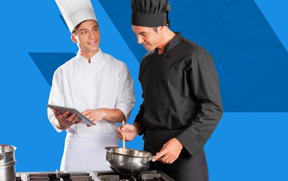 Comunica al meglio con la cucina