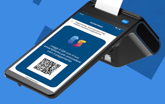 Una soluzione innovativa per un'esperienza di pagamento totalmente digitale