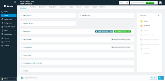RENTRI: come funziona