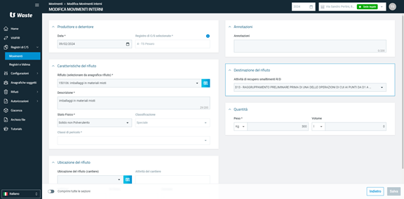 TeamSystem Waste, il software per gestire i rifiuti aziendali