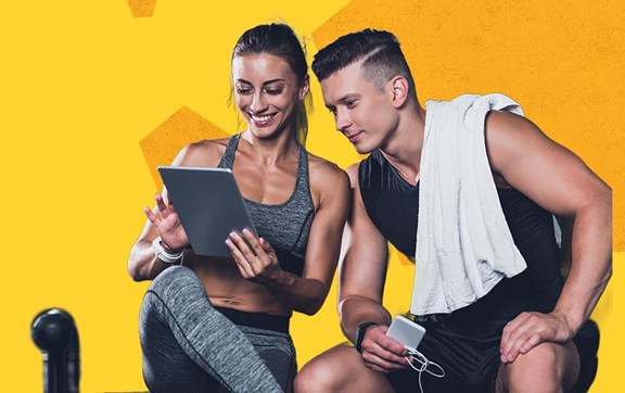 App Technogym