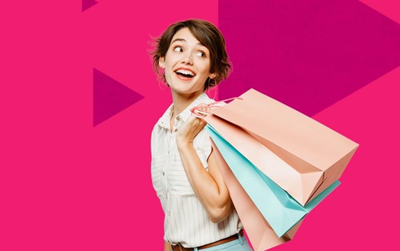 Esperienza di pagamento fluida e igienica