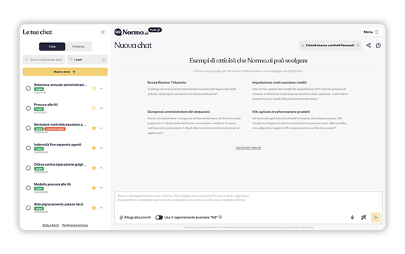 Dialoghi in modo naturale, ottieni risposte su misura