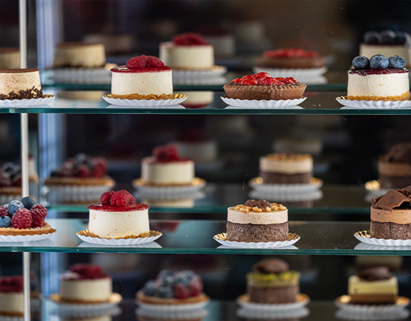 Pasticcerie e panifici