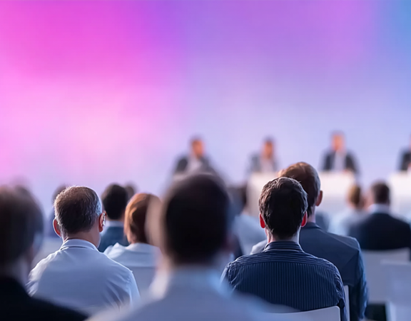 Evento fisico Settembre 2026 Roma 