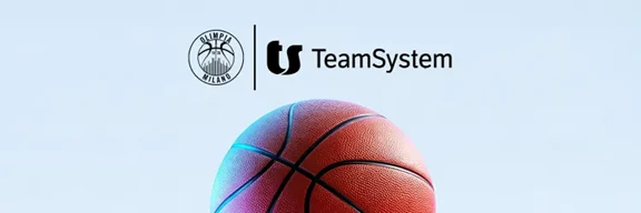 TeamSystem scende in campo con Olimpia Milano