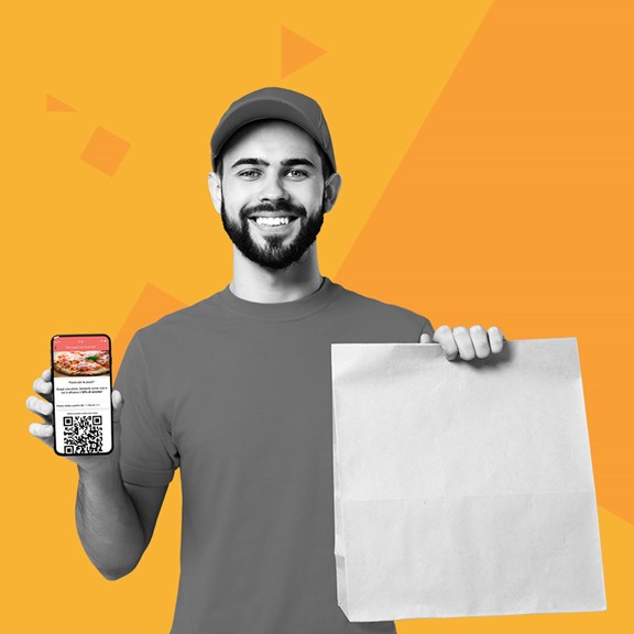 Gestione asporto e delivery