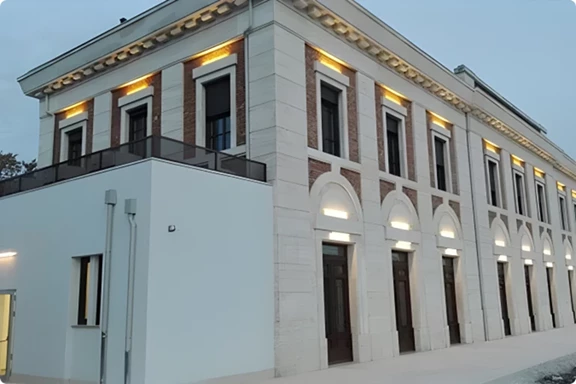 FER ha implementato TeamSystem Construction Project Management per la contabilità e la Direzione Lavori nel complesso progetto di interramento delle linee ferroviarie a Ferrara