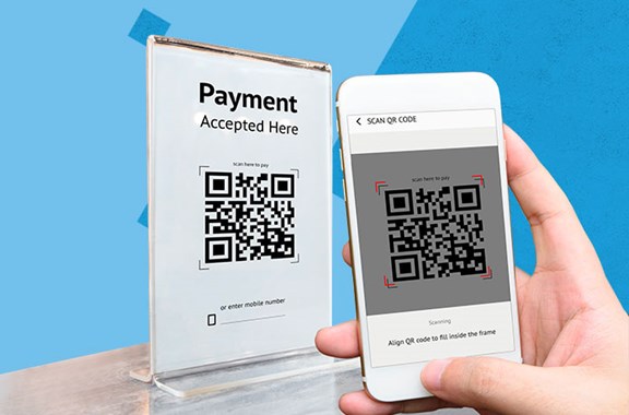 Lettura Qrcode con Smartphone