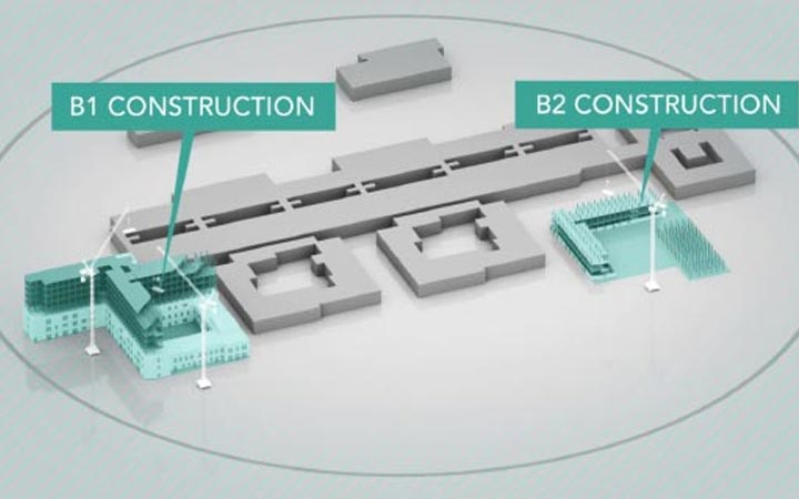 Fabrizio Tacchino è BIM Manager di Itinera, e si occupa del coordinamento di progetti con soluzioni informatiche avanzate.