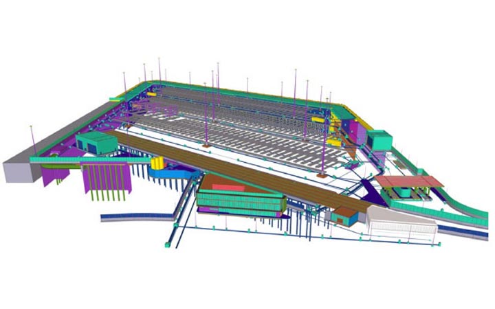 In che modo l’utilizzo di TeamSystem Construction Project Management è stato vantaggioso in questo progetto?