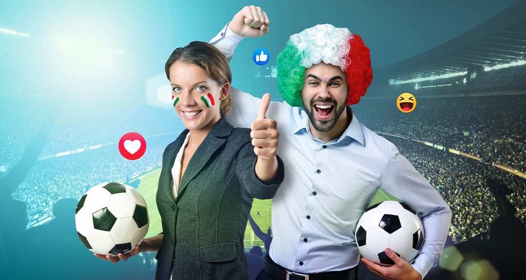 Tifa la Nazionale e vinci con TeamSystem!