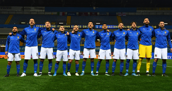 Ecco&#32;il&#32;gruppo&#32;azzurro:&#32;via&#32;al&#32;raduno