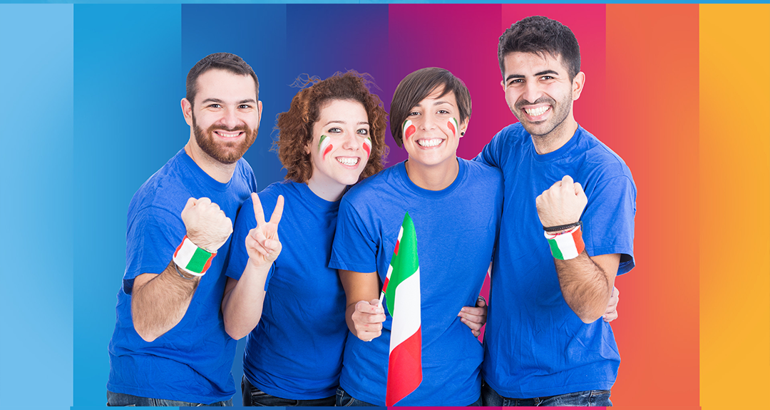 Scatta la tua passione per gli Azzurri e vinci la Nazionale!