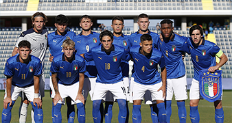 Under&#32;21,&#32;due&#32;vittorie&#32;per&#32;iniziare&#32;al&#32;meglio