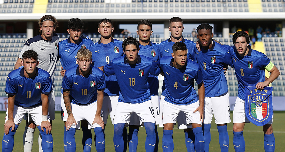 Under 21, due vittorie per iniziare al meglio