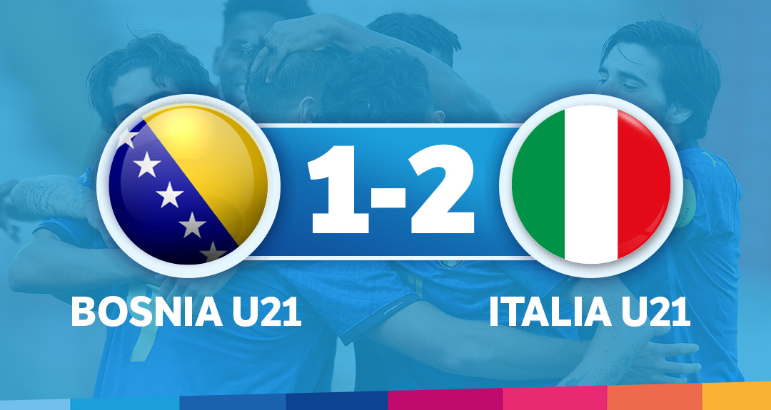 Gli Azzurrini vincono ancora, e sono 3
