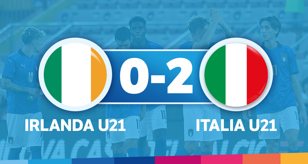 Azzurrini ancora imbattuti nel girone