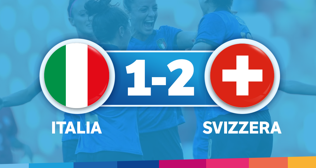 Una sconfitta che complica la qualificazione