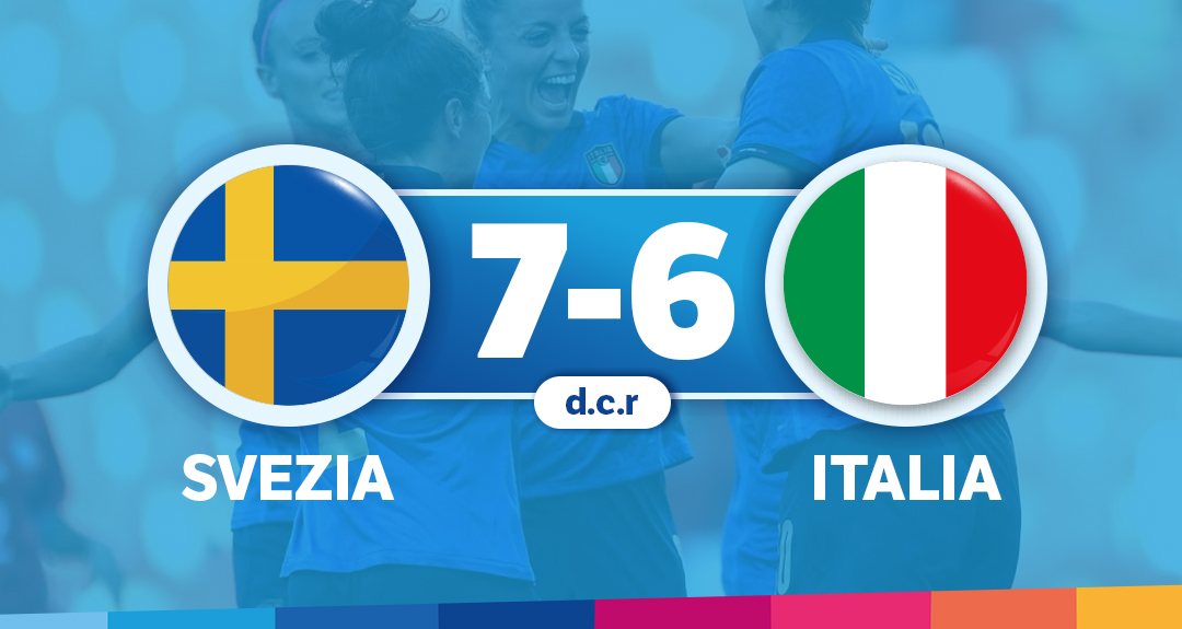 Grande finale delle Azzurre, la coppa sfuma solo ai rigori