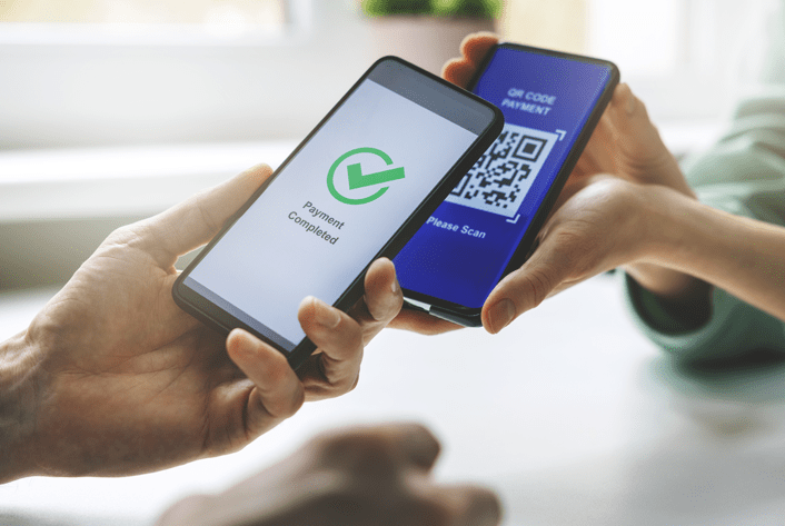 Incasso con il POS Digitale