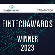I Fintech Awards hanno premiato le <strong>migliori aziende italiane del Fintech </strong>che si sono contraddistinte nell’ambito della digitalizzazione dei processi finanziari. <strong>TeamSystem Payments si è aggiudicata il premio della categoria Paytech</strong>, come primo player italiano ad abilitare i servizi di Open Banking alle aziende e ai professionisti italiani dal 2019!