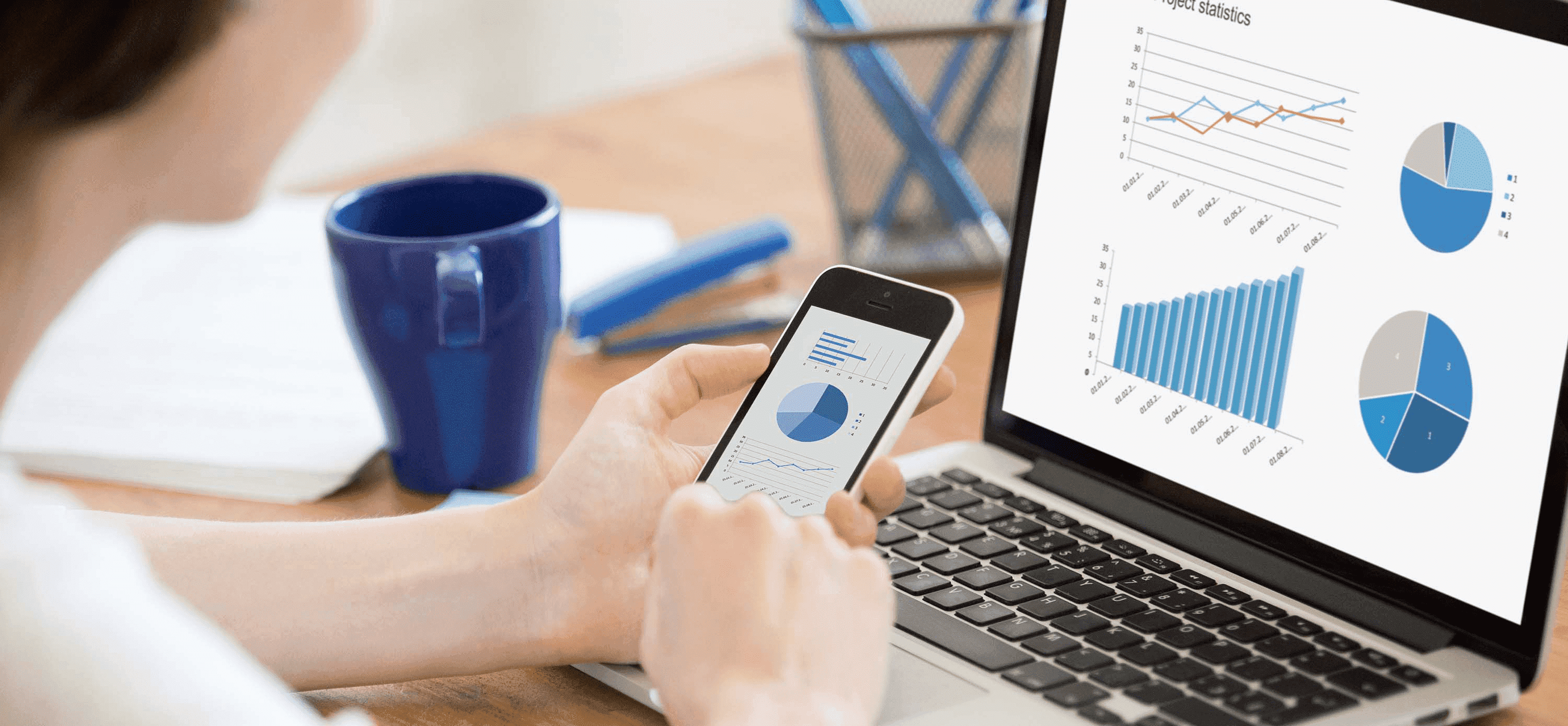 ERP Progetti e Commesse per aziende di ogni dimensione