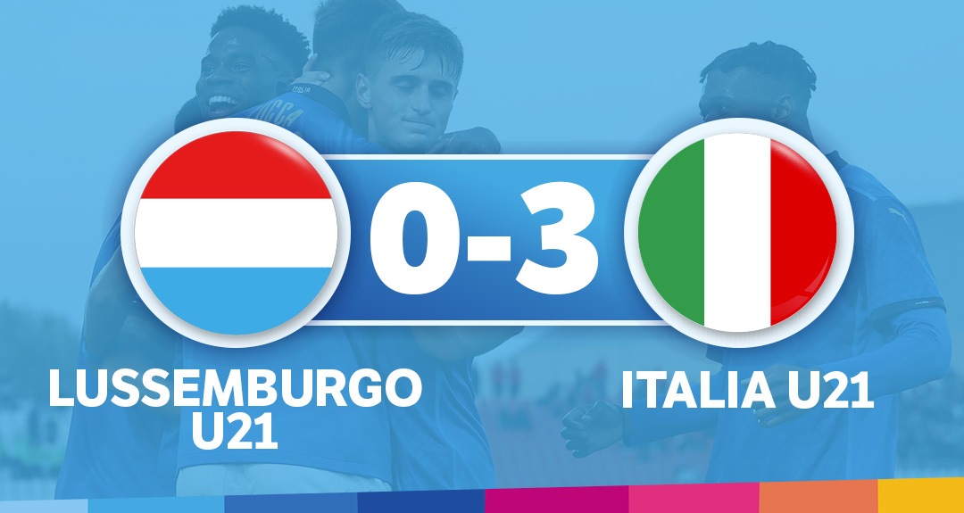 Gli Azzurrini ad un passo dalla qualificazione