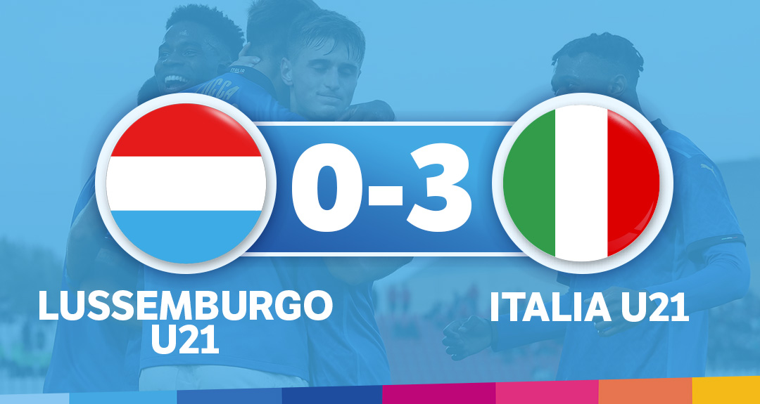 Gli&#32;Azzurrini&#32;ad&#32;un&#32;passo&#32;dalla&#32;qualificazione