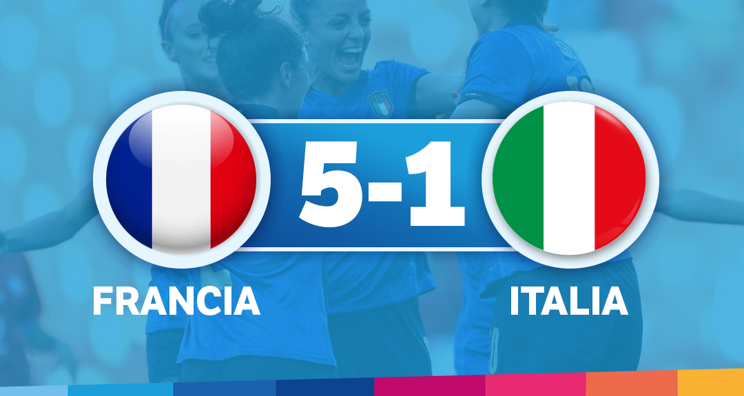 Azzurre, debutto da incubo. Ora ripartire subito!