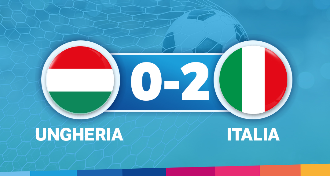 L'Italia vince e vola alle final four